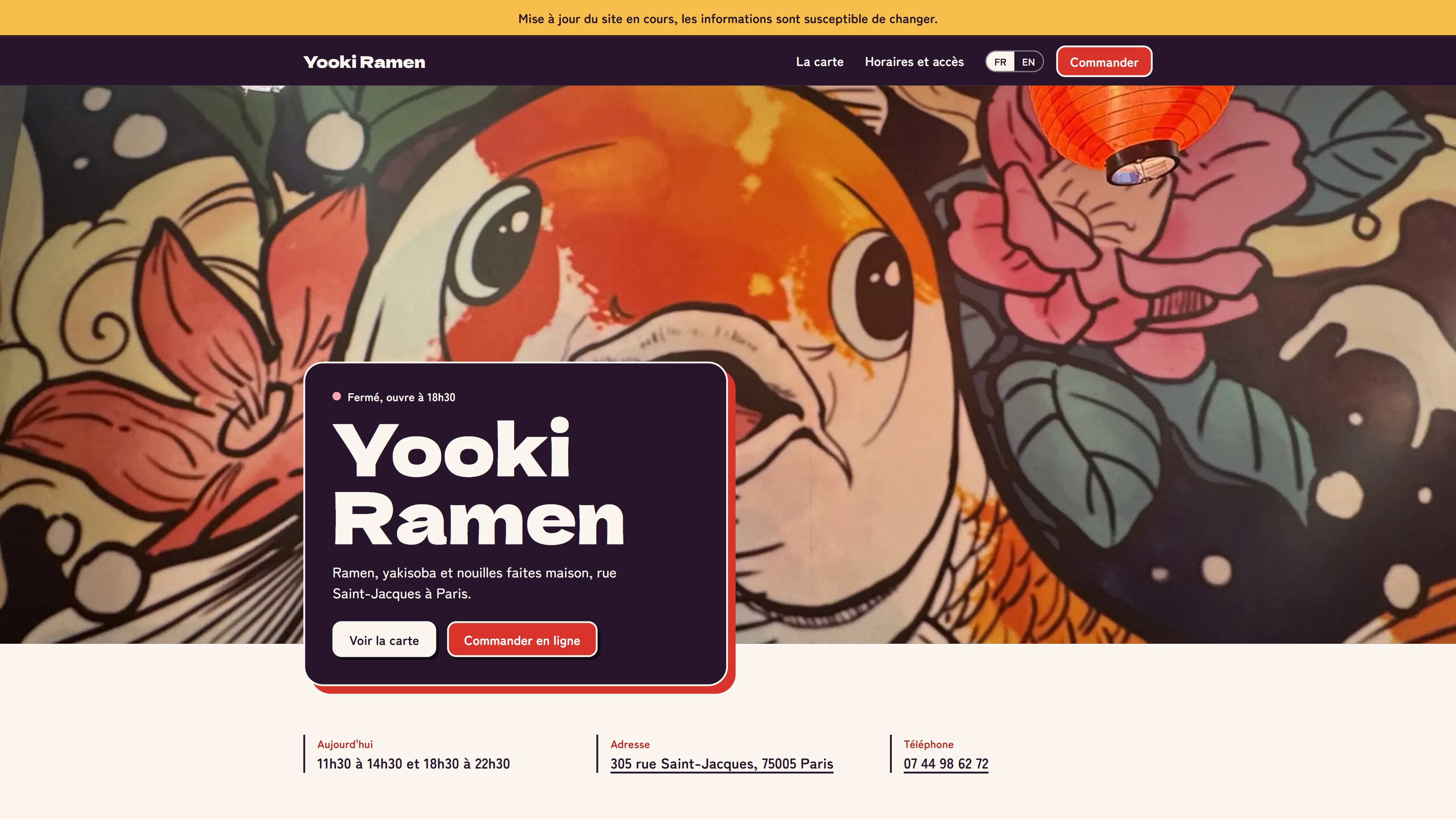 Yooki Ramen
